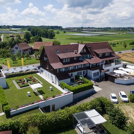 Seemoewe Swiss Quality Hotel Güttingen Exteriér fotografie