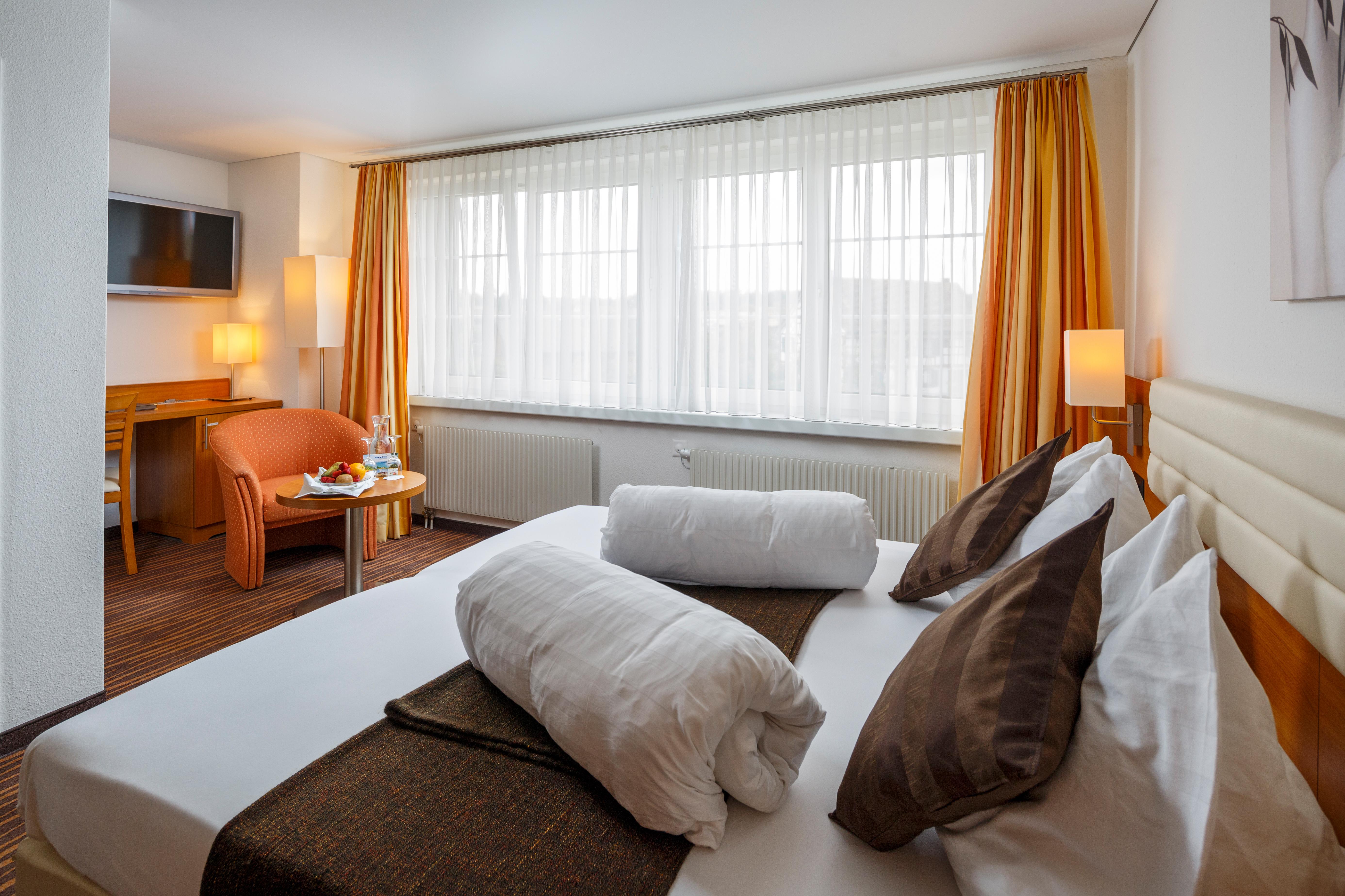 Seemoewe Swiss Quality Hotel Güttingen Exteriér fotografie