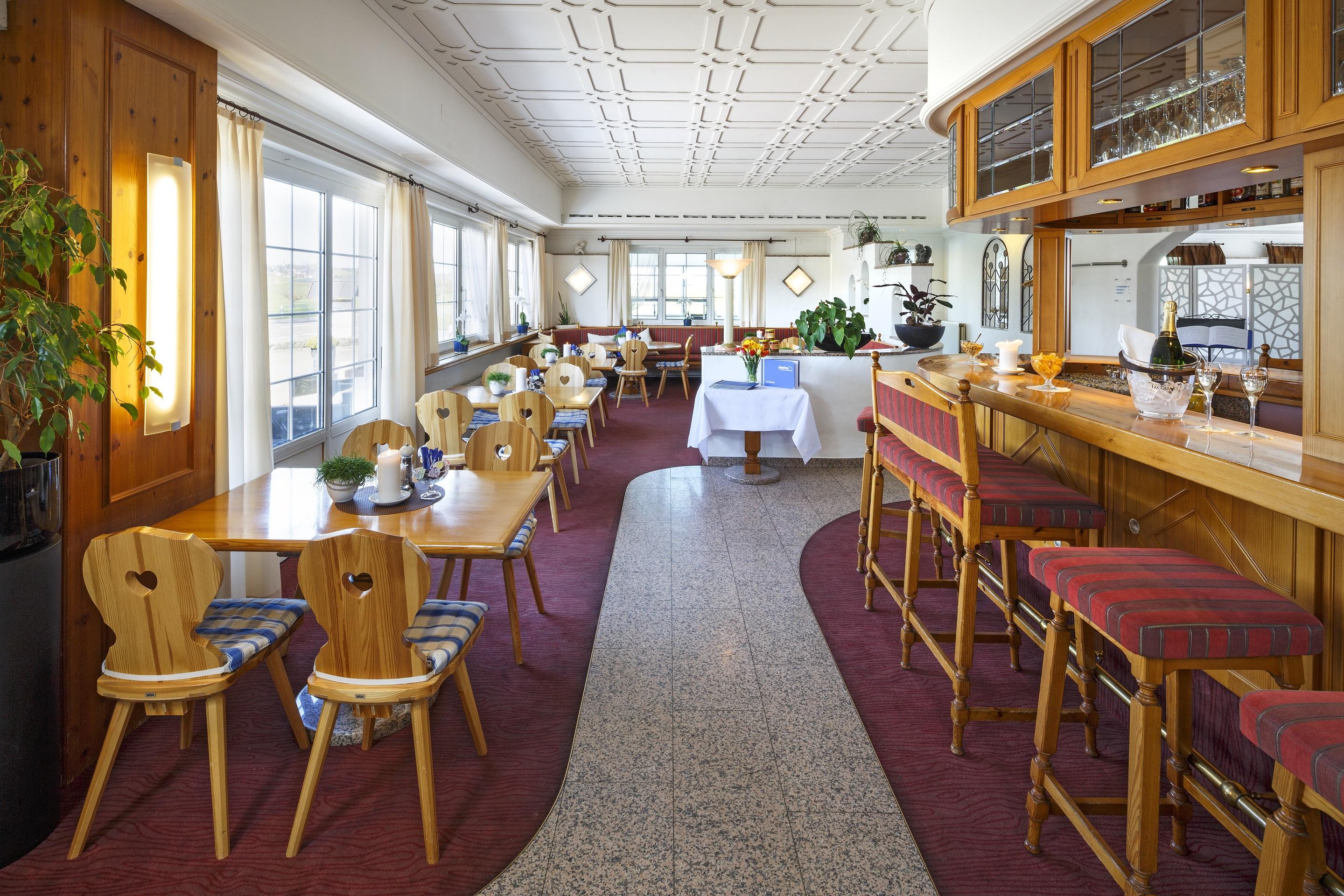 Seemoewe Swiss Quality Hotel Güttingen Exteriér fotografie