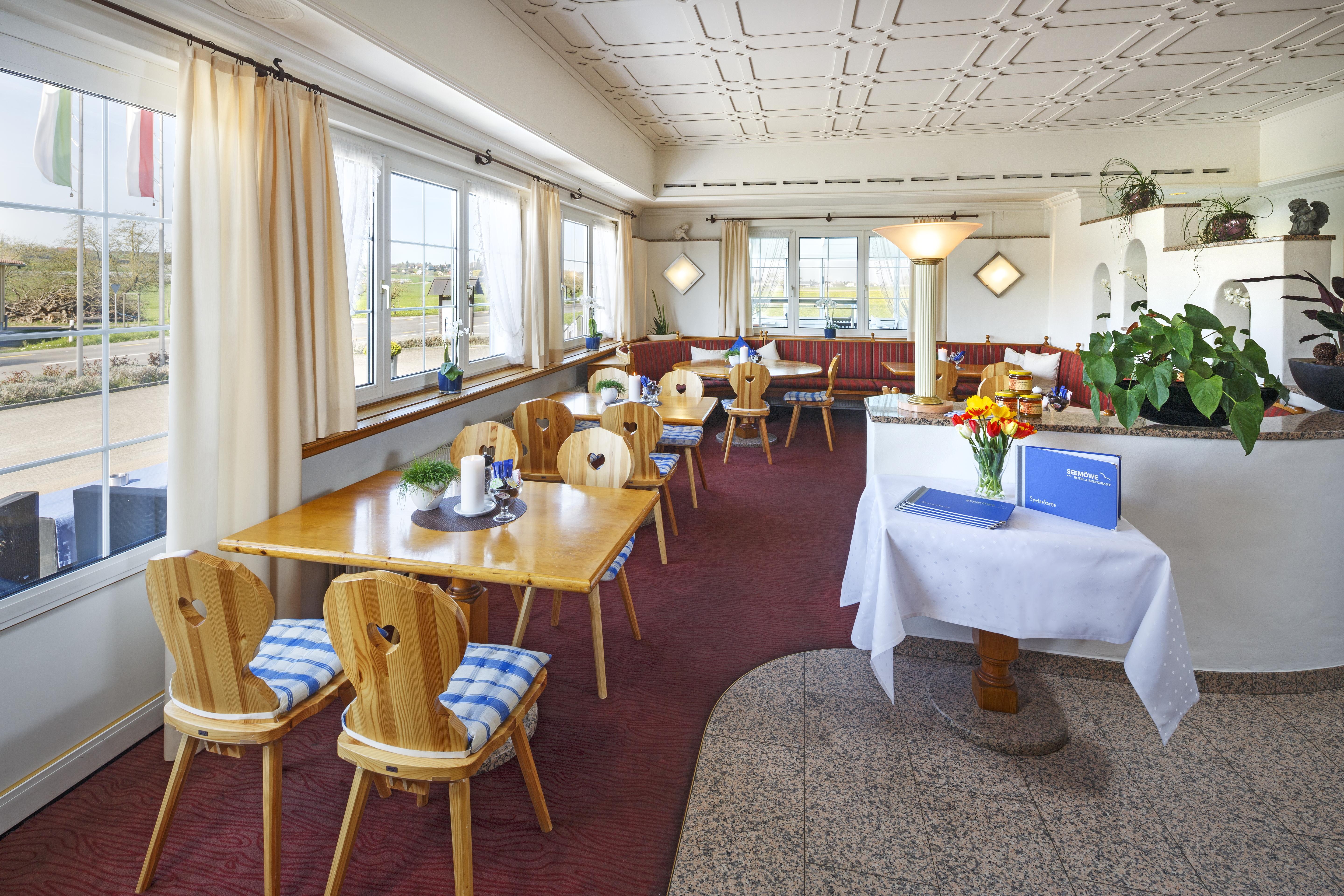 Seemoewe Swiss Quality Hotel Güttingen Exteriér fotografie