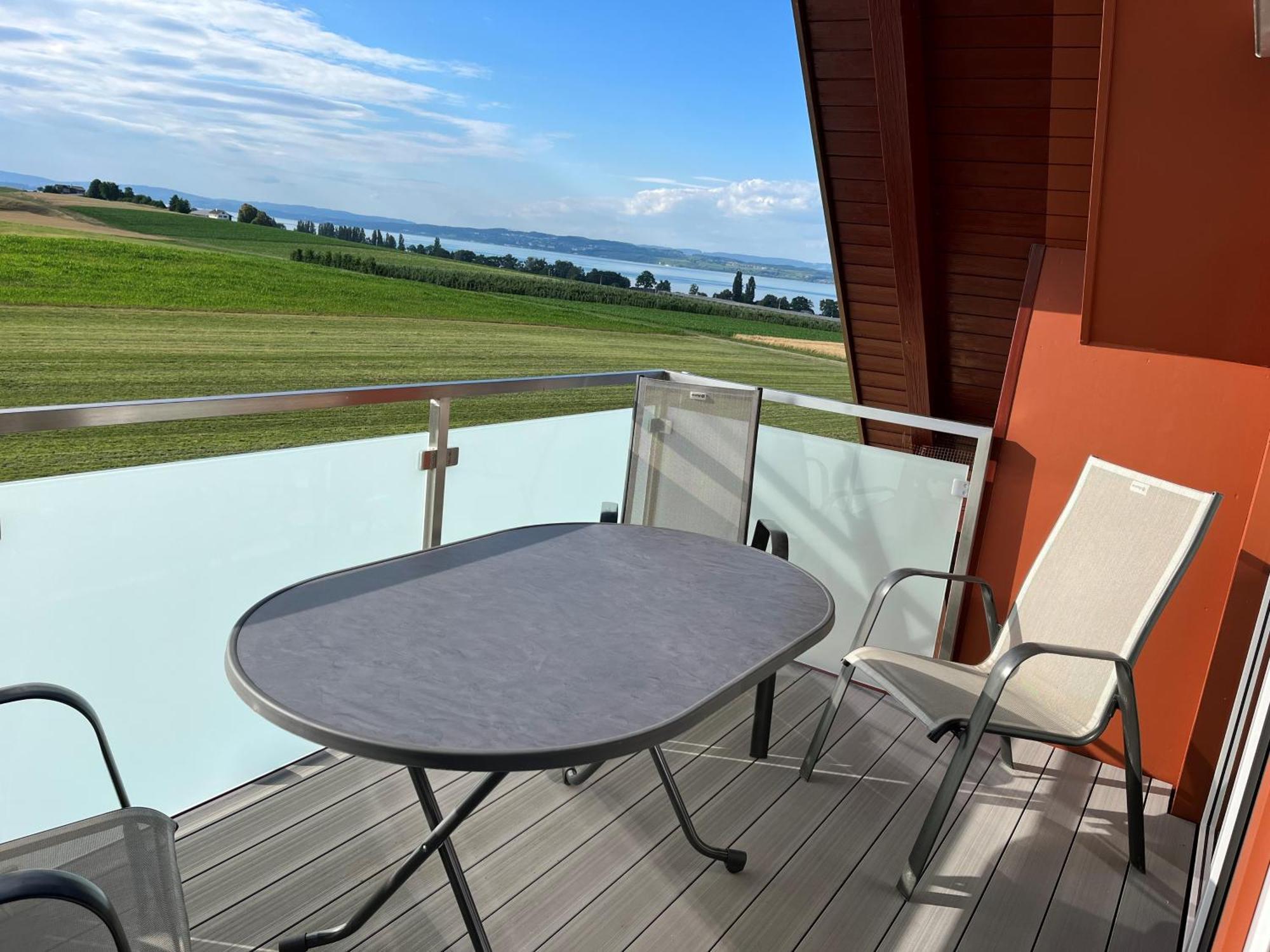 Seemoewe Swiss Quality Hotel Güttingen Exteriér fotografie