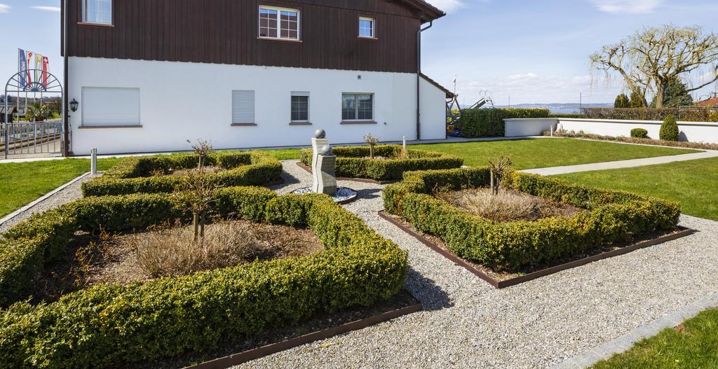 Seemoewe Swiss Quality Hotel Güttingen Exteriér fotografie