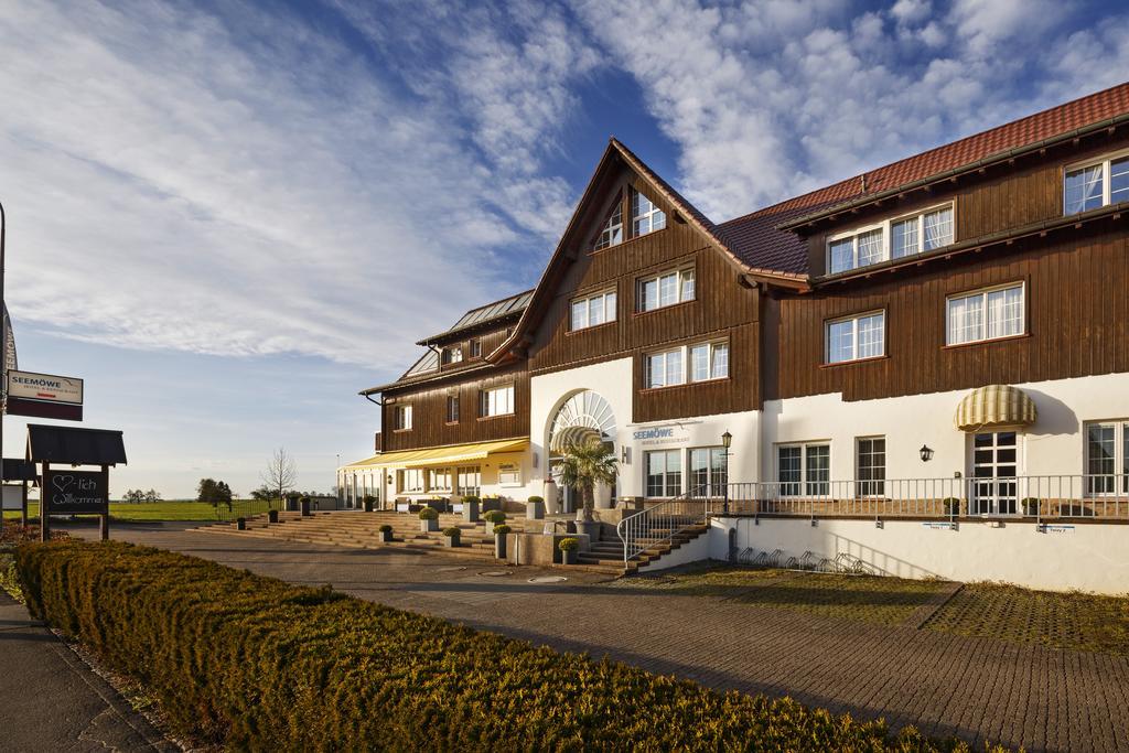Seemoewe Swiss Quality Hotel Güttingen Exteriér fotografie