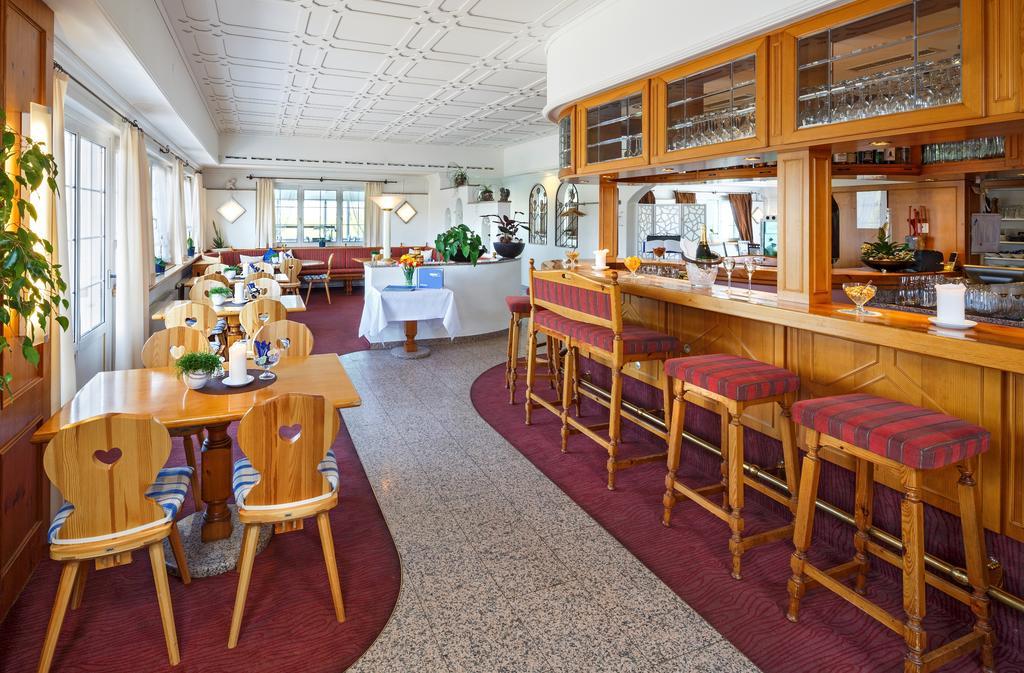 Seemoewe Swiss Quality Hotel Güttingen Exteriér fotografie
