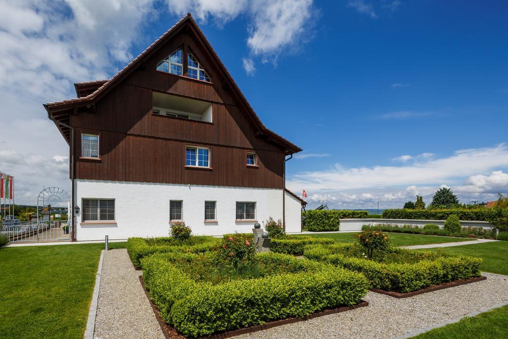 Seemoewe Swiss Quality Hotel Güttingen Exteriér fotografie