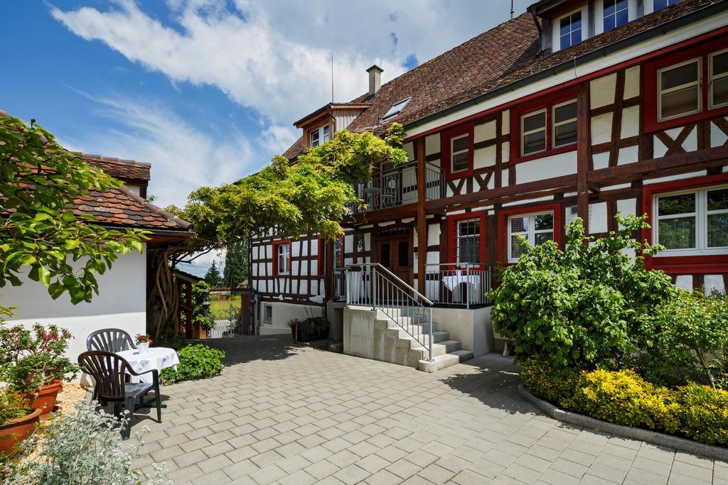 Seemoewe Swiss Quality Hotel Güttingen Exteriér fotografie