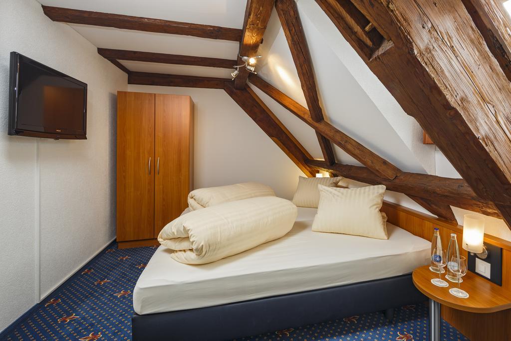 Seemoewe Swiss Quality Hotel Güttingen Exteriér fotografie