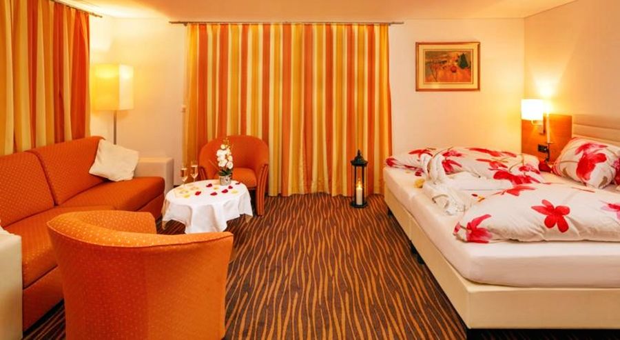 Seemoewe Swiss Quality Hotel Güttingen Exteriér fotografie