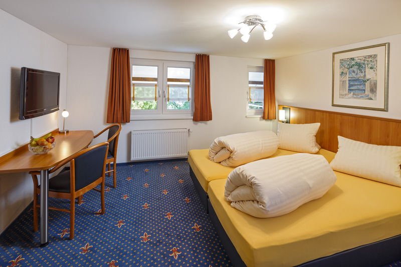 Seemoewe Swiss Quality Hotel Güttingen Exteriér fotografie