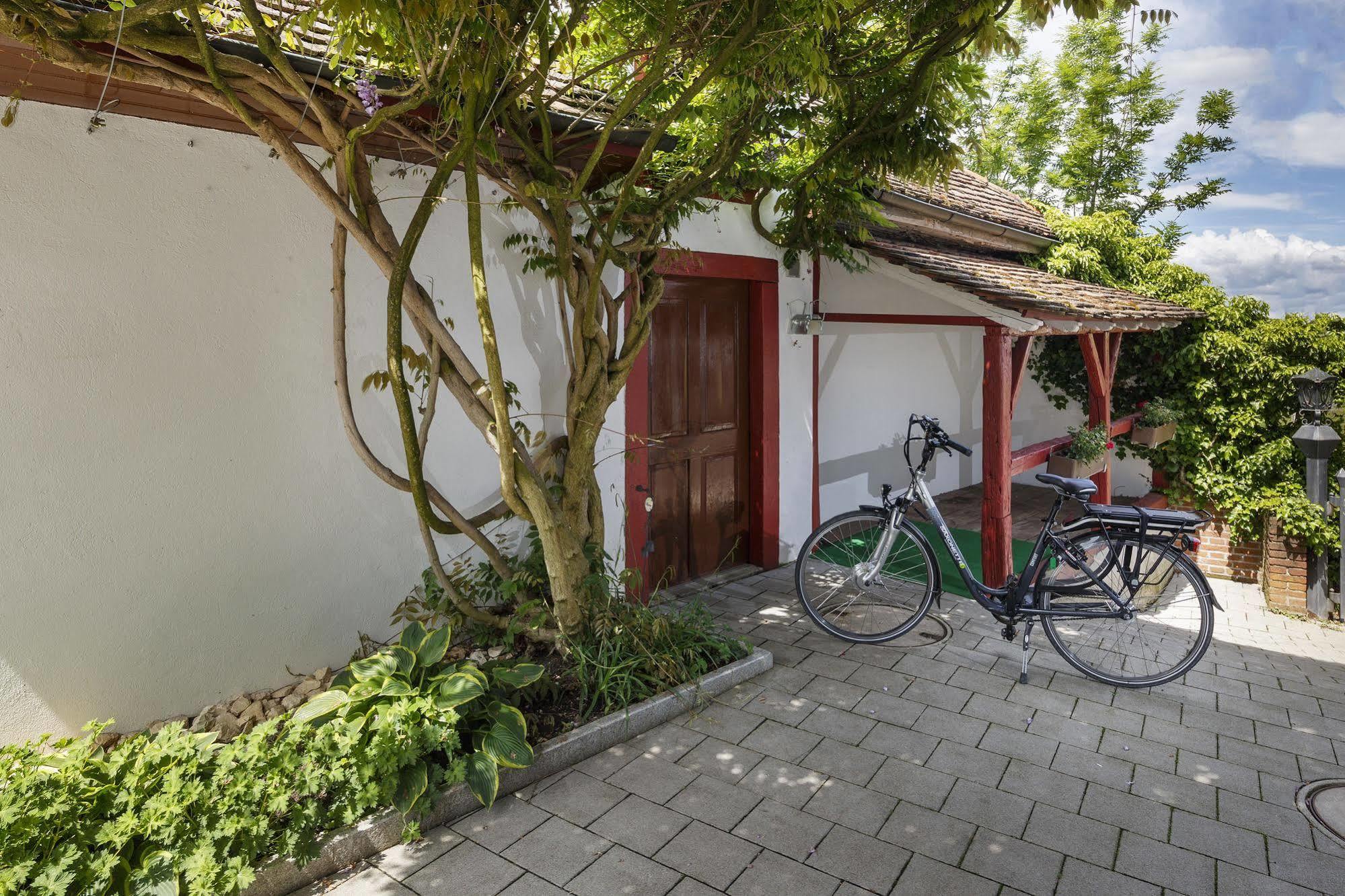 Seemoewe Swiss Quality Hotel Güttingen Exteriér fotografie
